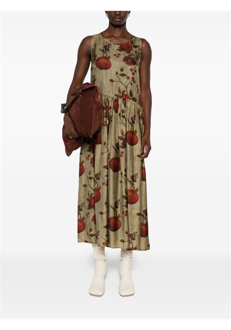 ardal dress woman beige UMA WANG | UP5006UW274
